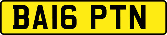 BA16PTN