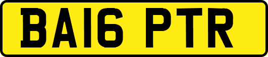 BA16PTR