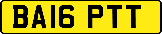 BA16PTT
