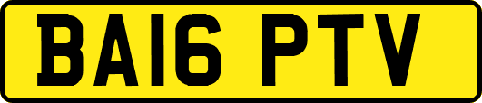 BA16PTV