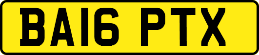BA16PTX