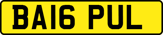 BA16PUL