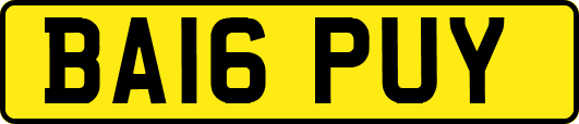 BA16PUY