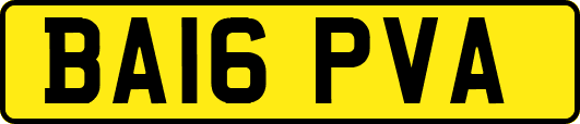 BA16PVA