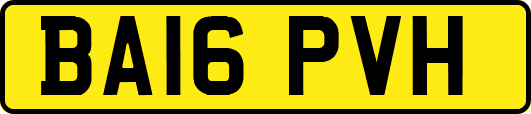 BA16PVH