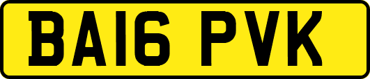 BA16PVK
