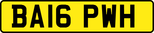 BA16PWH