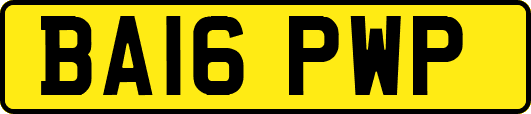 BA16PWP