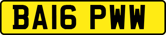 BA16PWW