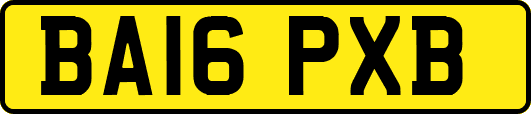 BA16PXB