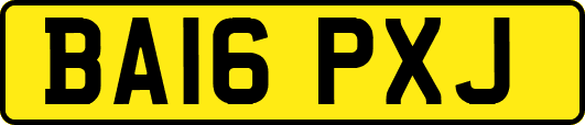 BA16PXJ