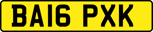 BA16PXK