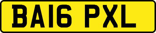 BA16PXL