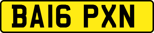 BA16PXN