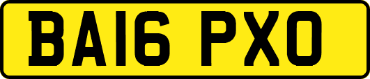 BA16PXO