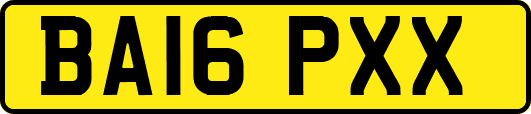 BA16PXX