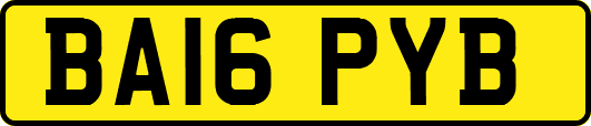 BA16PYB