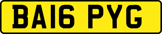 BA16PYG