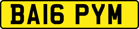 BA16PYM