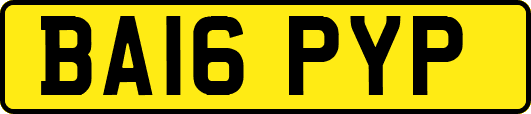 BA16PYP