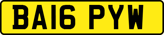 BA16PYW