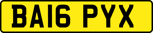 BA16PYX