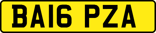 BA16PZA