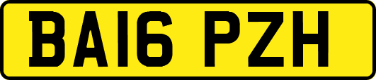 BA16PZH