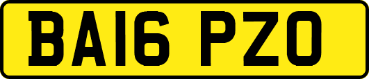 BA16PZO