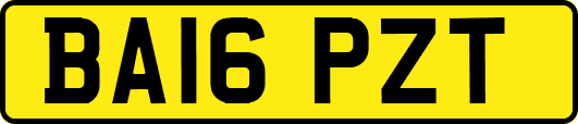 BA16PZT