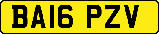 BA16PZV