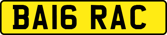 BA16RAC