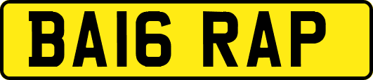 BA16RAP
