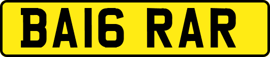 BA16RAR