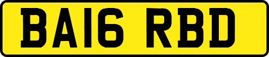 BA16RBD
