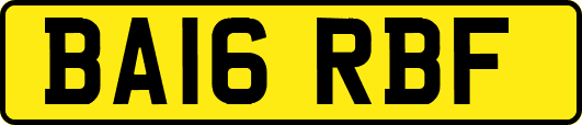 BA16RBF