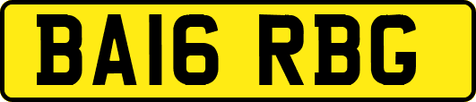 BA16RBG