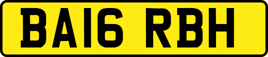 BA16RBH