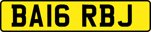 BA16RBJ