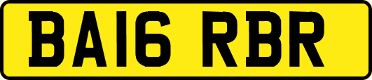 BA16RBR
