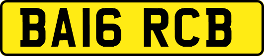 BA16RCB