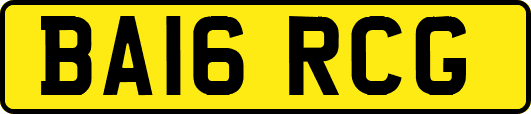 BA16RCG