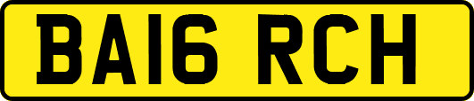 BA16RCH