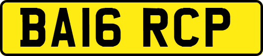 BA16RCP
