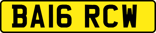 BA16RCW