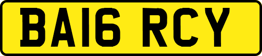 BA16RCY