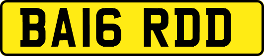 BA16RDD