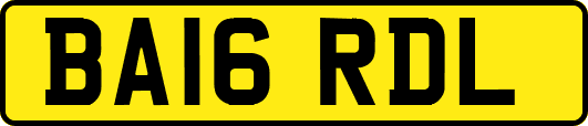 BA16RDL