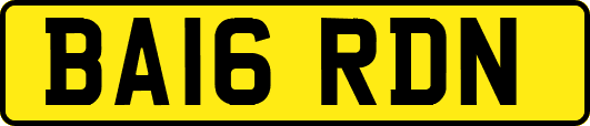 BA16RDN