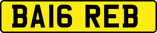 BA16REB